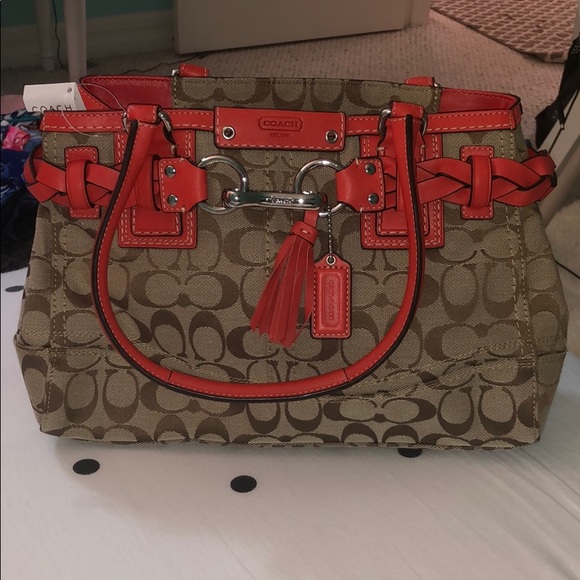 Coach purse - Picture 1 of 2